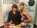 CERRONE Love in C Minor LP 2014 Believe NM clear vinyl w/CD & insert NM