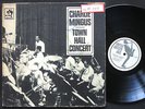 CHARLIE MINGUS Town Hall Concert LP UNITED ARTISTS UAJ 14024 MONO Eric Dolphy