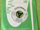 LITTLE GERHARD#Promo-Weißlabel Electrola E 21297#Baby Lover/B.:Dion & Belm.-Cov.