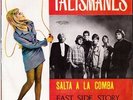 LOS TALISMANES East side story 1967 Rare Spanish 60s Mod dancer St. Louis Union