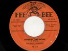 DOOWOP-DELL-VIKINGS-WHEN I COME HOME/WHAT MADE MAGGIE RUN-FEE BEE 210