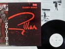 GILLAN GLORY ROAD VIRGIN VIP-6962 Japan OBI PROMO VINYL LP