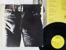 ROLLING STONES STICKY FINGERS ROLLING STONES P-8091S Japan VINYL LP