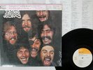 DR. HOOK AND THE MEDICINE SHOW SLOPPY SECONDS CBS/SONY SOPL-179 Japan CAP OBI LP
