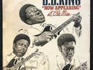 B.B. KING LIVE Now Appearing At Ole Miss Album LP 1980 MCA2-8016 1st - VG-EX