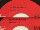 Elvis Presley / Error Misspelled 