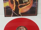 Fortress self titled Red Vinyl LP Record new s/t same High Roller Records