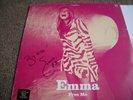 EMMA BUNTON/ EMMA FREE ME  Autographed PROMO 12