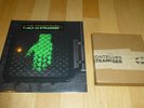 THE RACONTEURS HELP US STRANGER LP PROMO PACKAGE CD STICKER AND CARDS