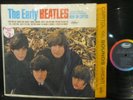 The Beatles 'The Early Beatles' LP MONO IN SHRINK NM COVER