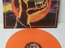 Fortress self titled Orange Vinyl LP Record new s/t same High Roller Records