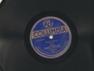 JAZZ- 1919 WILBUR SWEATMAN'S ORIGINAL JAZZ BAND 78rpm-Columbia BLUE Label