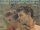 EP 7'' The Everly Brothers - Songs Our Daddy Tought Us - Cadence CEP110  Vol. 3