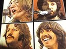 Original 1970 Rock LP : The Beatles = Let It Be = Apple AR 34001 Stereo Vinyl NM