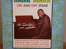 Hank Marr On and Off Stage Vinyl LP Mono King Pressing Organ Soul Jazz