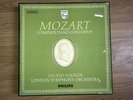 Haebler Mozart Complete PIANO Concertos Philips st 12LP ED1 NM