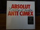 Anti Cimex - Absolut Country Of Sweden / Vinyl LP / Gatefold / 1st Pressing