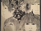 original 1966 vinyl LP THE BEATLES REVOLVER  MONO 1966 PMC7009 XEX 605-2/606-2