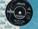 NORTHERN-JOHNNY RIVERS-POOR SIDE OF TOWN/A MAN CAN CRY-UK LIBERTY