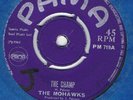 NORTHERN/MOD-THE MOHAWKS-THE CHAMP/SOUND OF THE WITCHDOCTOR-UK PAMA