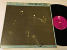 HERE ARE THE SONICS  - ORIGINAL US ETIQUETTE MONO LP seattle garage rock rare