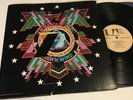 HAWKWIND - IN SEARCH OF SPACE - ORIGINAL UNITED ARTISTS LP w/LOG BOOK uas insert