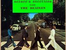 THE BEATLES ABBEY ROAD US ORIG'69 APPLE SO-383 1ST PRESS CHRISTMAS BANNER SEALED