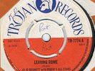 SKA-JO JO BENNETT-LEAVING ROME/IN THE NUDE-UK TROJAN