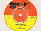 SKA-NINEY-BLOOD AND FIRE/MUD AND WATER-UK BIG SHOT
