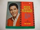 Elvis Presley 45 EP Elvis Presley (RCA 3-20820, Spain)