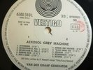 Van der graaf generator LP Aerosol grey machine Vertigo Swirl 1st press 6360 510
