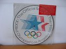 TOTO, FOREIGNER, LOVERBOY XXIIIrd OLYMPICS PROMO SEALED PICTURE DISC LP 1984