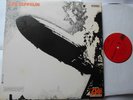 LED ZEPPELIN S/T Self Titled 1969 1st Press Red Label CANADA ATLANTIC SD 8216 LP