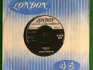 JOHNNY BACHELOR   MUMBLES   ARABELLA JEAN    VINYL    LONDON    RECORD    45