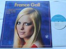 FRANCE GALL Homme tout petit NM- CANADA ORIG 1969 LA COMPAGNIE LP 1003