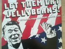 'Let Them Eat Jellybeans' Vinyl Punk Dead Kennedys, Bad Brains, Black Flag