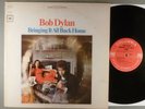 Bob Dylan  Bringing It All Back Home    Folk Rock  2 Eye Label