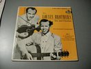THE LOUVIN BROTHERS / MGM EP / Ira and Charles / VOL 1 / EX