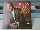 Benny Carter-Jazz Giant - APJ013  HQ180gr. JAZZ GIANT  MADE USA Praticam Nuovo