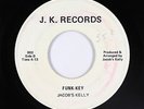Funk Psych 45 - Jacob's Kelly - Funk-Key - J.K. Records - mp3