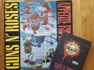 NM( ) GUNS N' ROSES - Appetite For Destruction 12