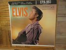 Elvis Presley, Elvis Volume II, EP,RCA EPA-993,4-Song EP