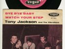 Tony Jackson - Bye Bye Baby  Vogue DV 14212
