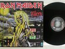 IRON MAIDEN KILLERS EMI EMS-91016 Japan VINYL LP