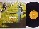 SCORPIONS TAKEN BY FORCE RCA RVP-6232 Japan VINYL LP