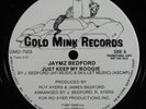 JAYMZ BEDFORD Just Keep My Boogie GOLD MINK 12