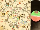 LED ZEPPELIN III SD-7201 Atlantic Records MONARCH US 1° zepplin 3 Vinyl LP 1970
