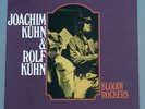Vinyl: Joachim und Rolf Kühn - Bloody Rockers, Re-Issue