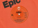 ABBA - ANGEL EYES / VOULEZ VOUS - UK DEMO SINGLE - EXCELLENT CONDITION - PROMO