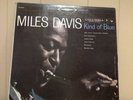 Jazz Miles Davis KIND OF BLUE Columbia CL 1355 DG Stereo 2-Eye Logo Vinyl NM